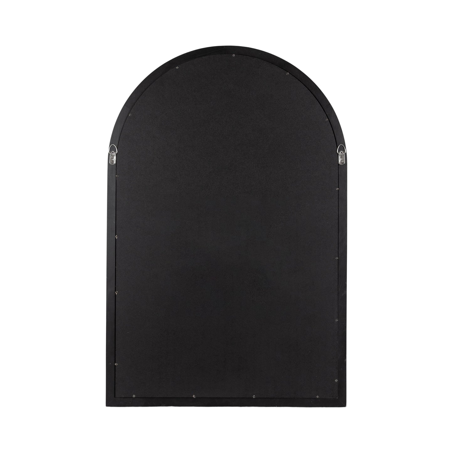 Hatherleigh Arch Wood Wall Mirror