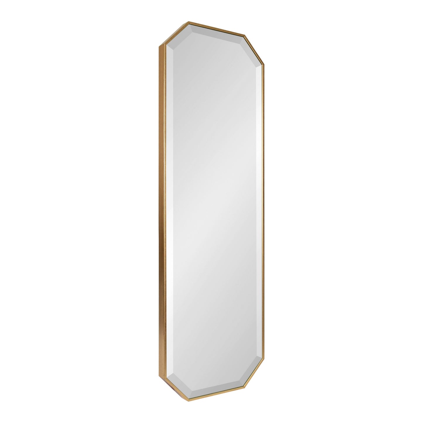 Rhodes Octagon Framed Wall Mirror