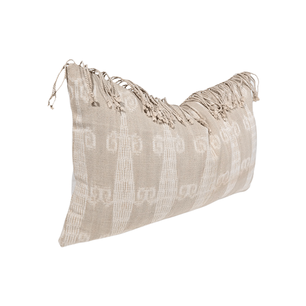 Annisa Tassel Pillow