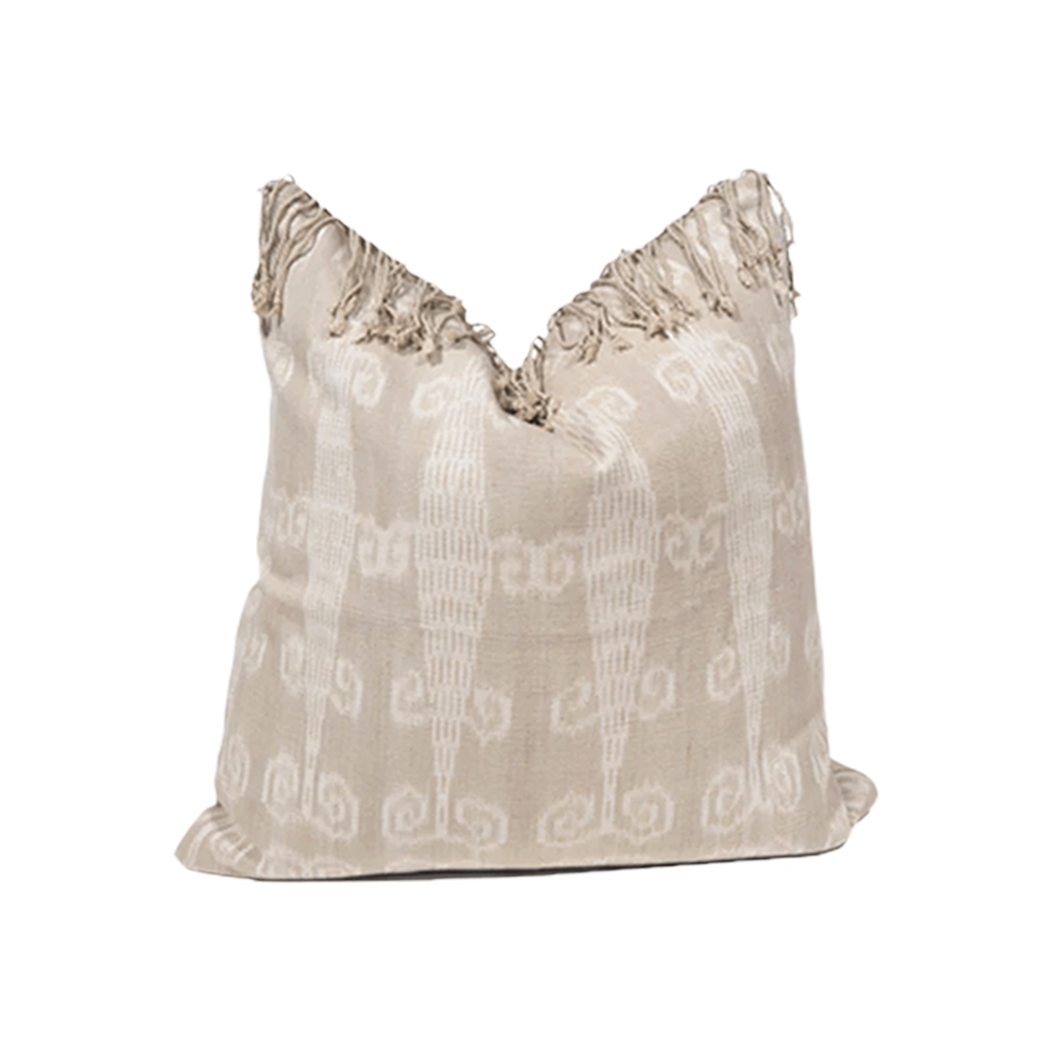 Annisa Tassel Pillow