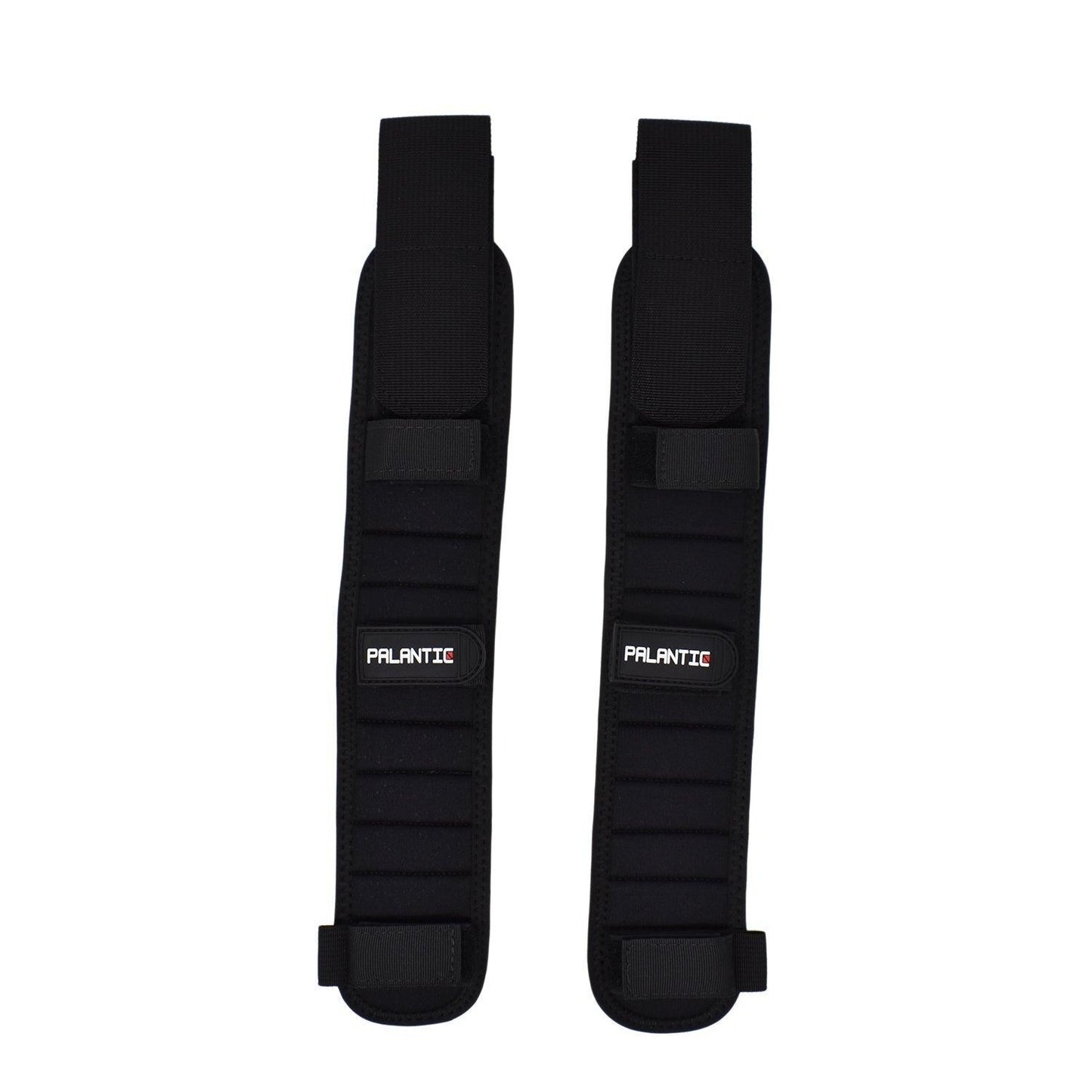 Scuba Tech Universal Diving Shoulder Pads, Black, Pair