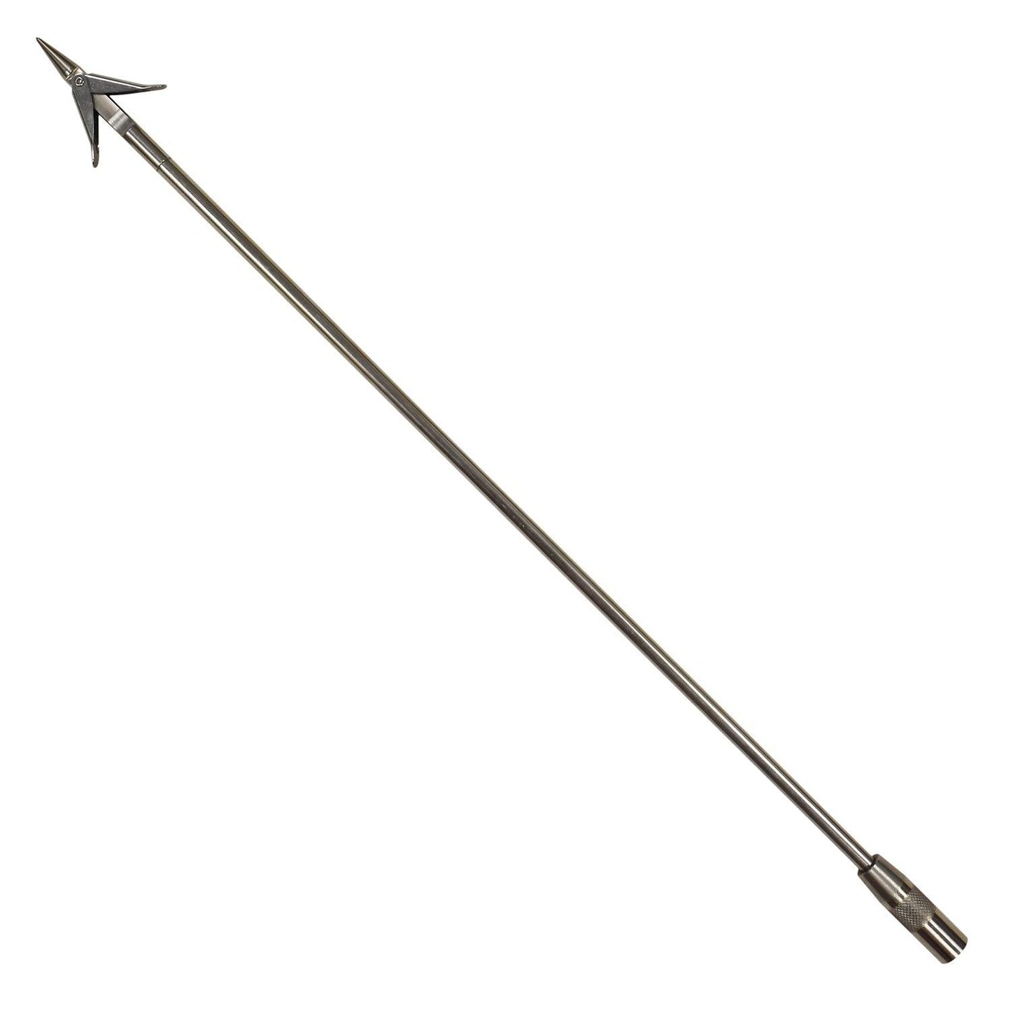 Palantic 3" Spearfishing Speargun Double Wing Tip 6mm w/18" stainless steel shaft