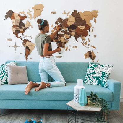 Unique Wall Art for Living Room