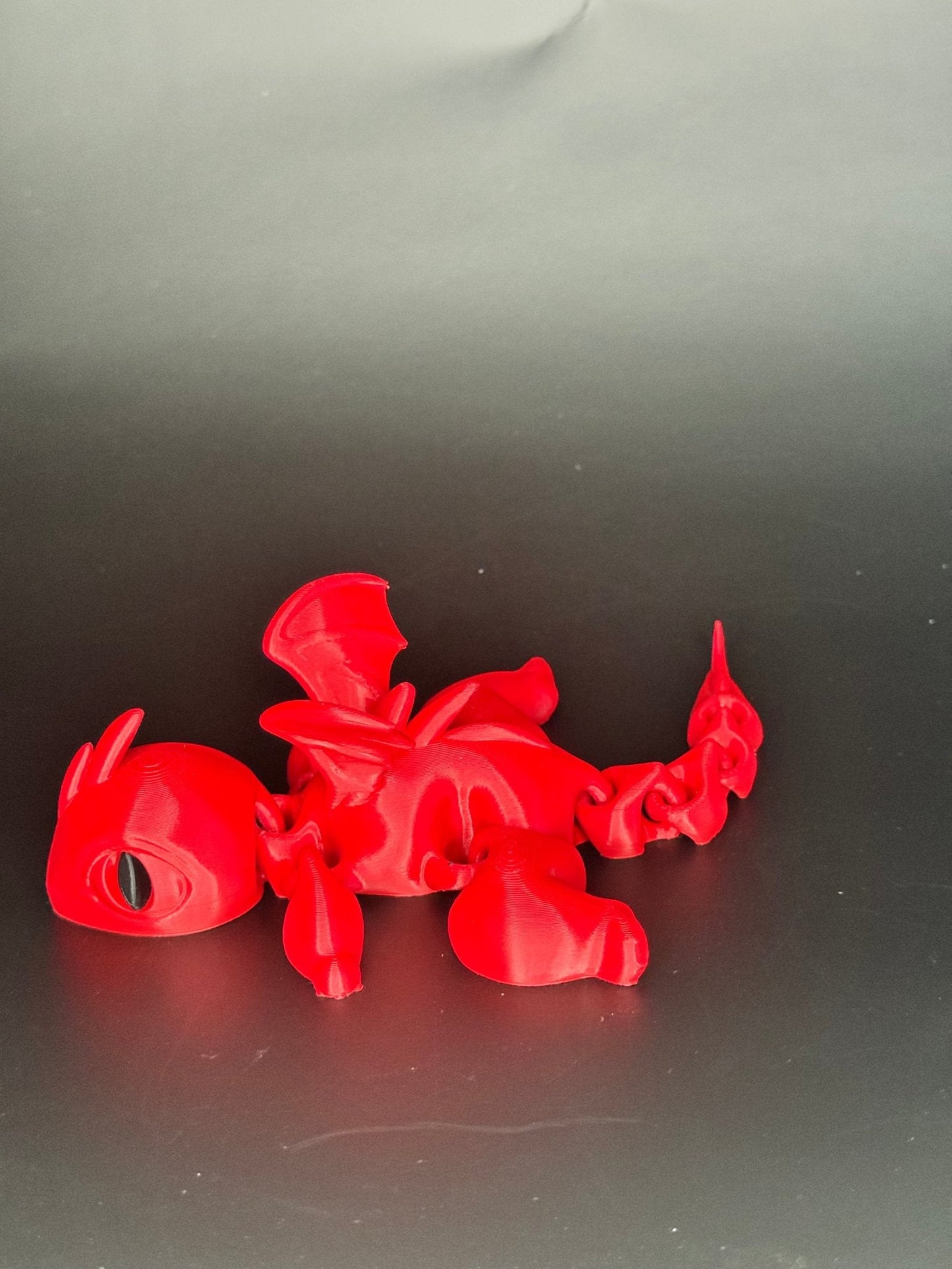 Articulated Baby Dragon