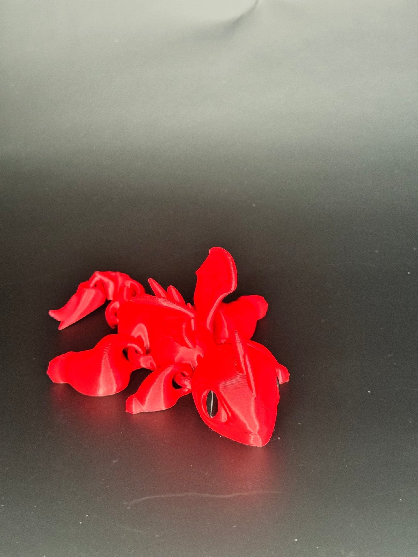 Articulated Baby Dragon