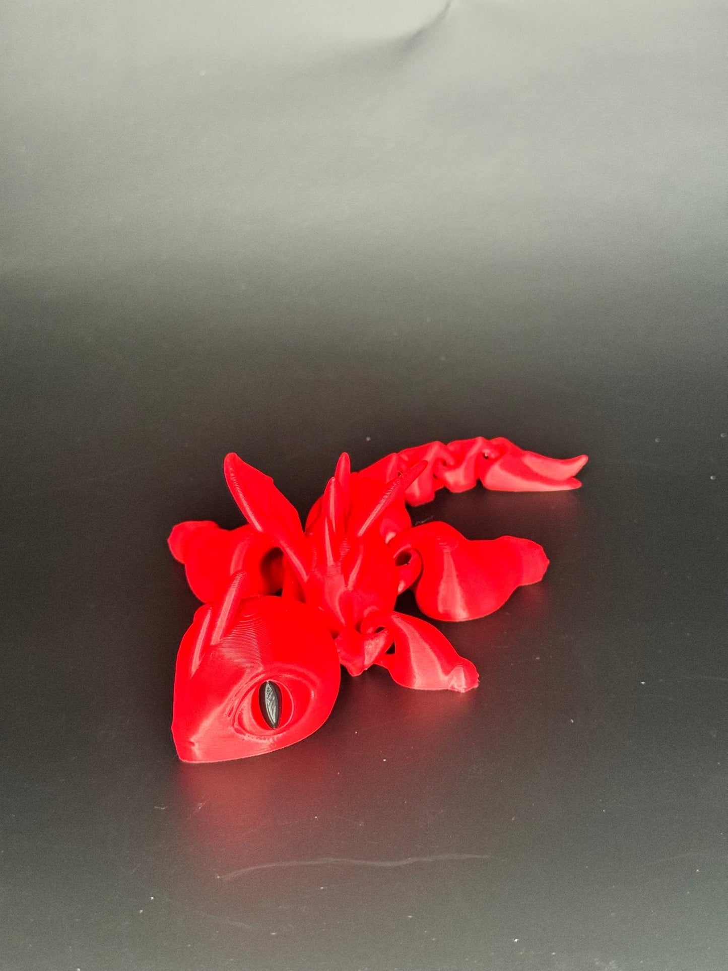 Articulated Baby Dragon