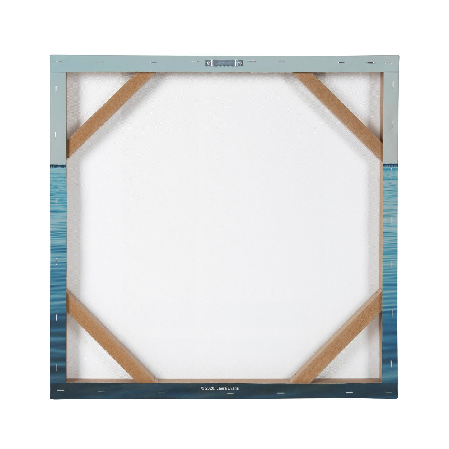 Etang de Thau Canvas Art Set by Laura Evans