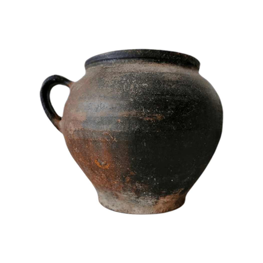 Ayaz Clay Pot