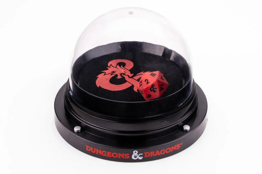 D&D Orb of Possibility — Automatic Dice Roller