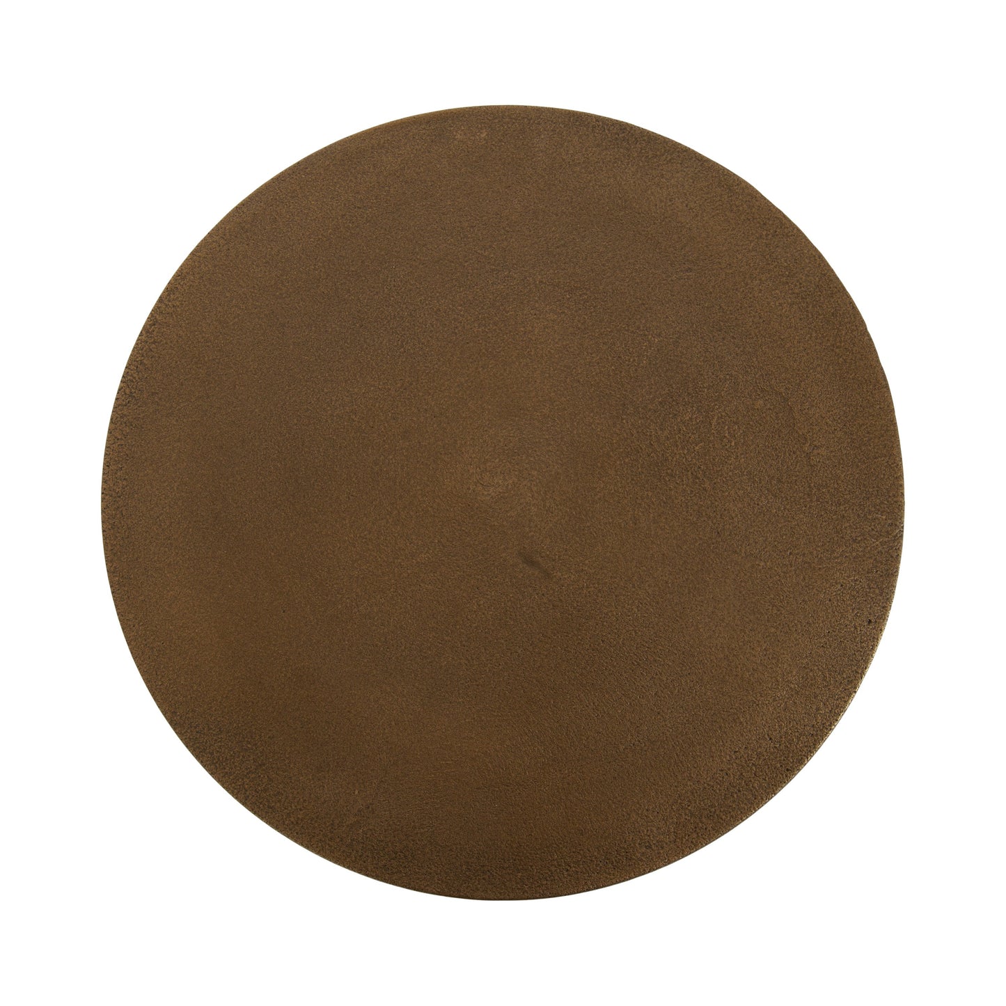 Henshall Metal Round Side Table