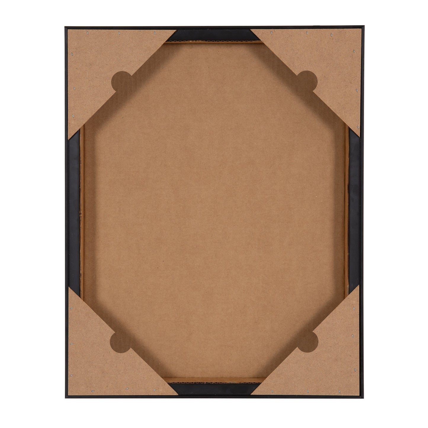 Sylvie Minimalist Evergreen Trees Framed Canvas Set by The Creative Bunch Studio