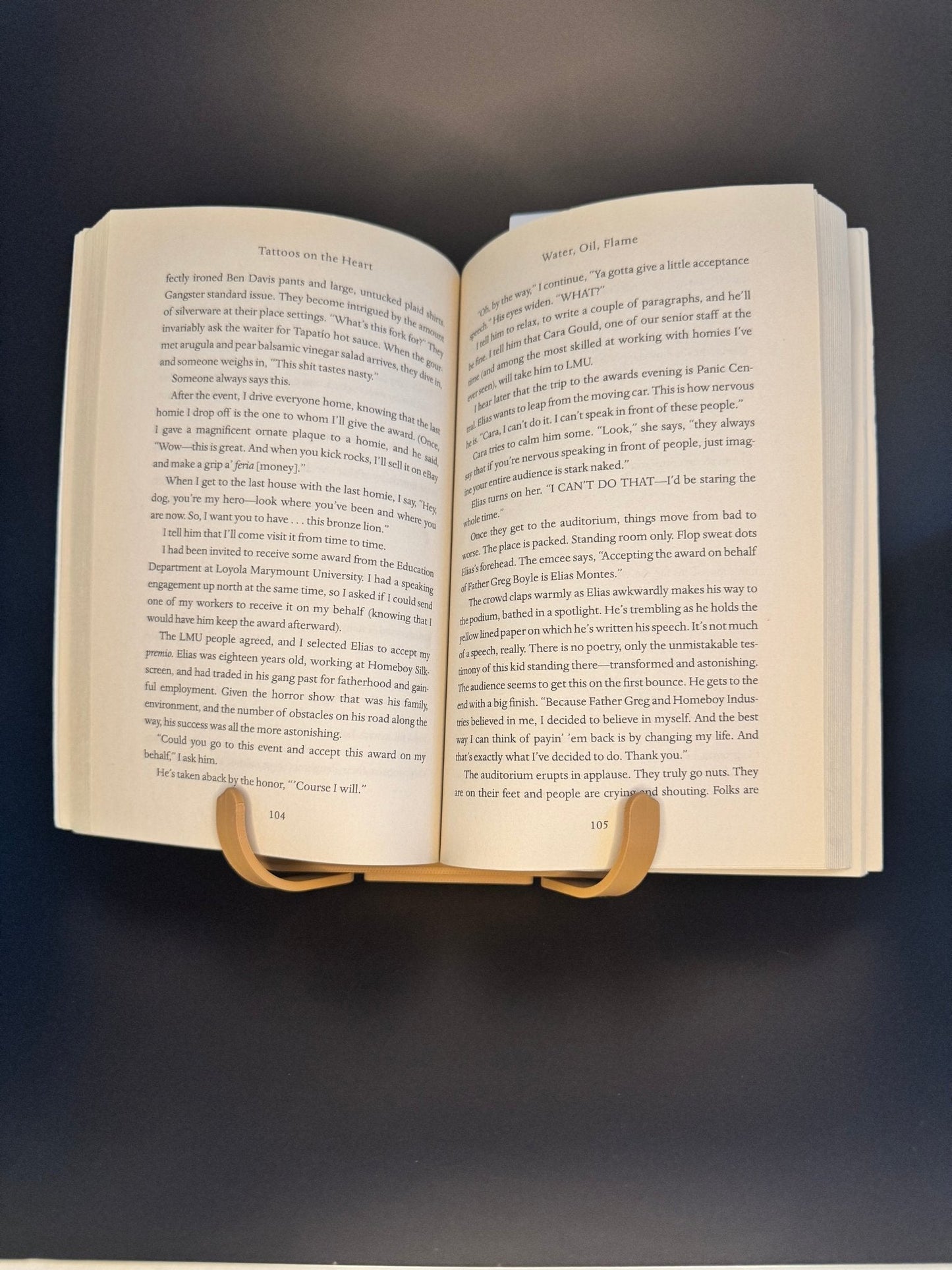 Book Stand
