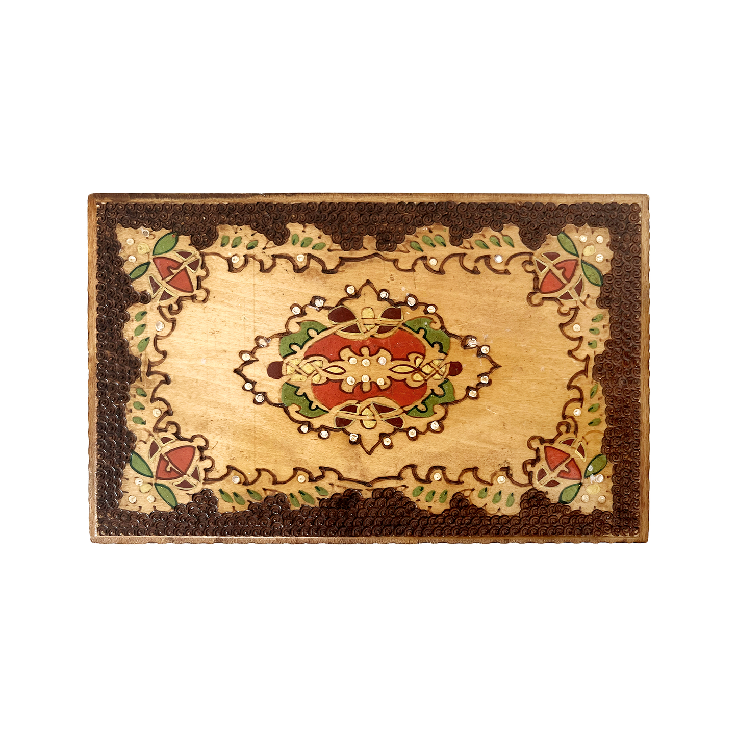 Vintage Cigarette Box