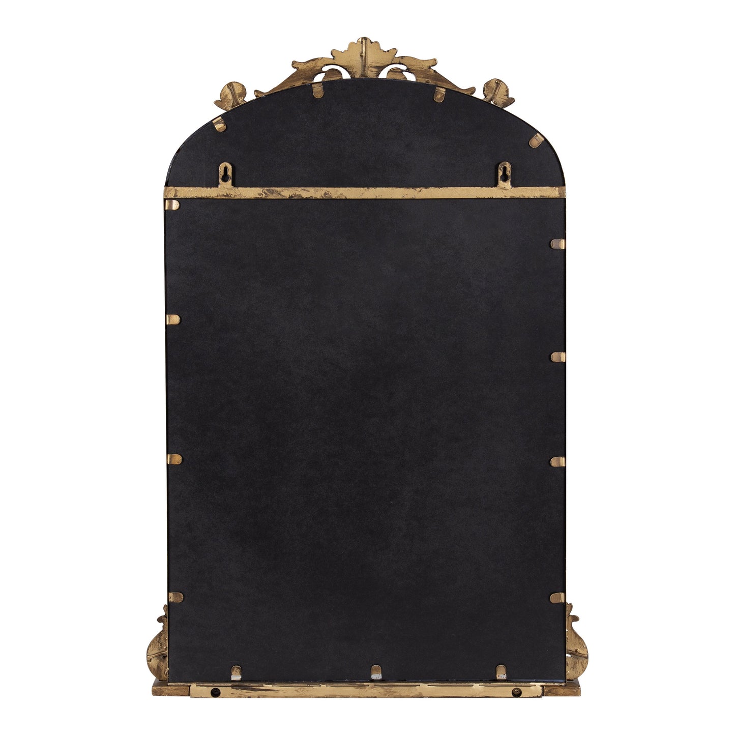 Arendahl Traditional Arch Mirror with Shelf