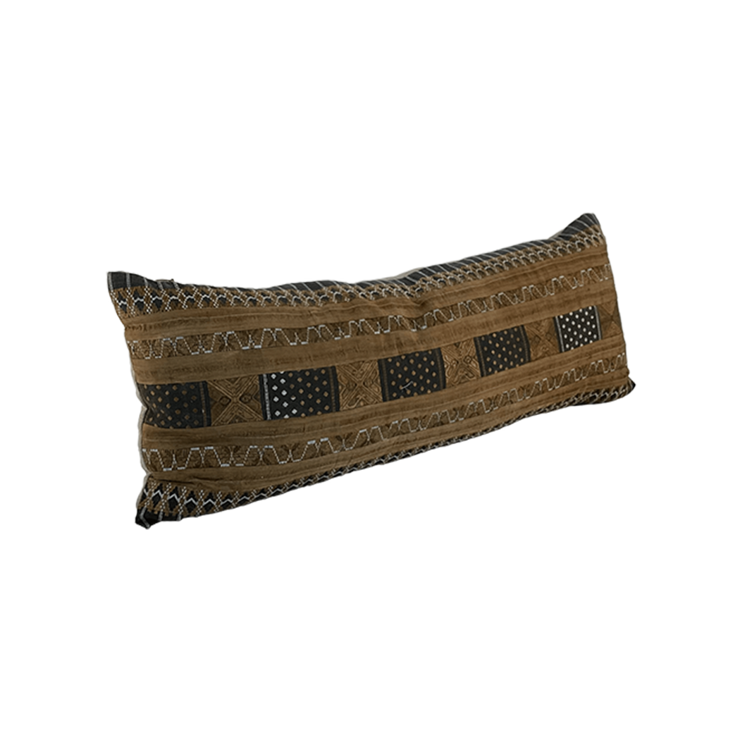 Vintage Fabric Pillow #T.1034
