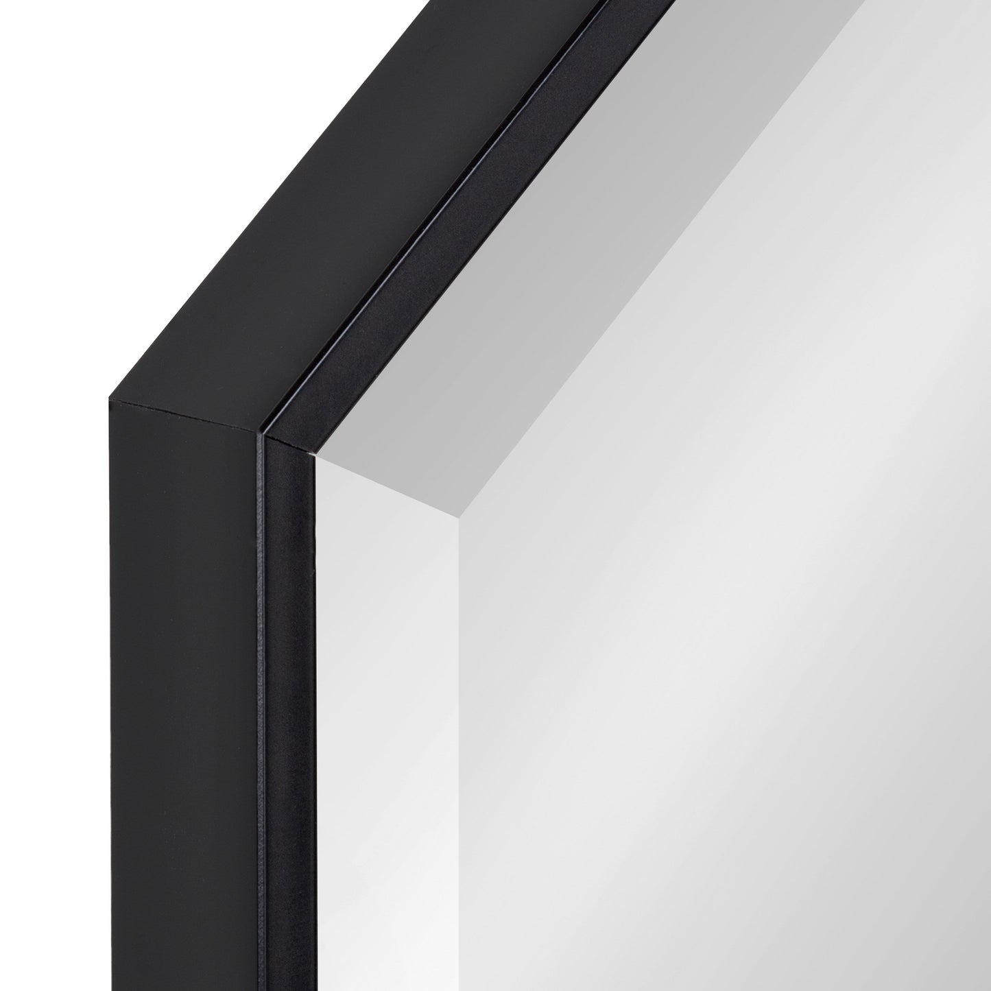 Rhodes Framed Octagon Wall Mirror