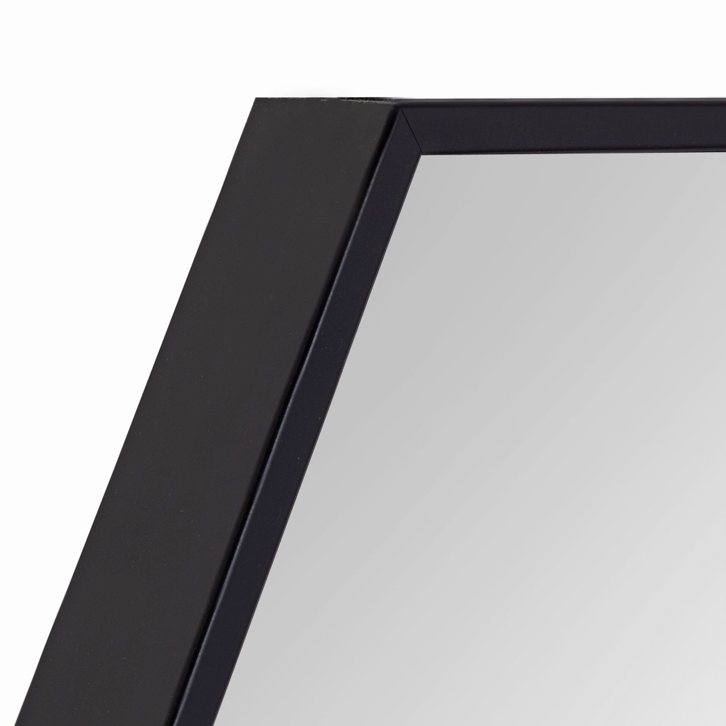 Rhodes Framed Hexagon Wall Mirror
