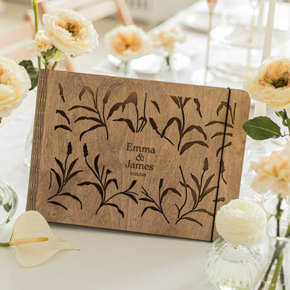 Guest Book Circle