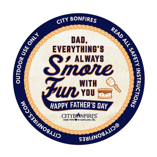 City Bonfire - Father's Day Edition