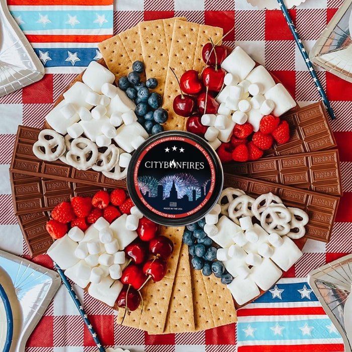 City Bonfire - USA Limited Edition
