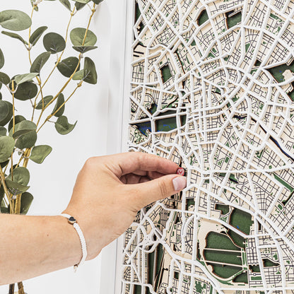 3D City Map Berlin