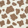 Baby Cow Jacquard Knit Blanket