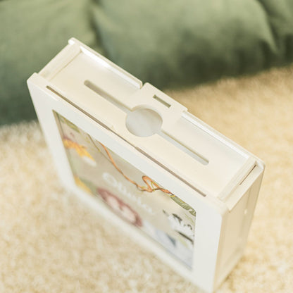 Custom Acrylic Boxes - Safari