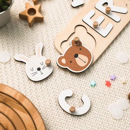 Baby Name Puzzle