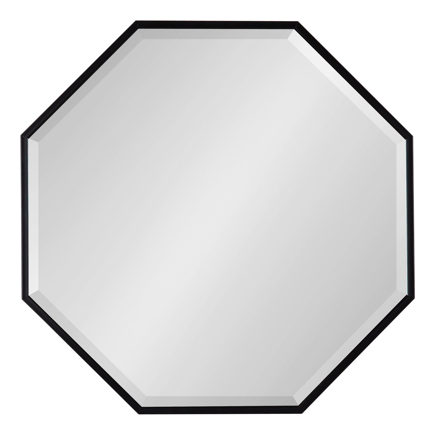 Rhodes Framed Octagon Wall Mirror