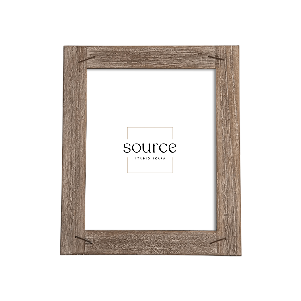 Dawson Weathered Frame