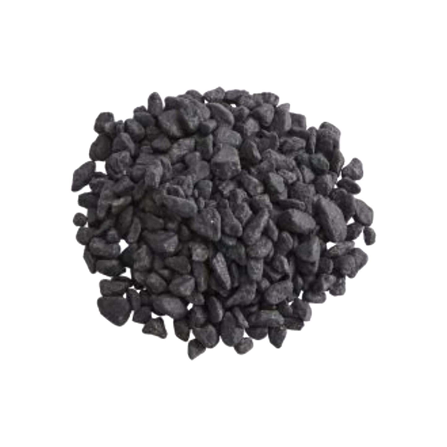 Deco Pebbles - Black
