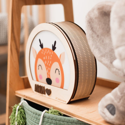 Deer Night Light