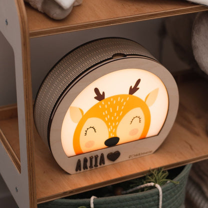 Deer Night Light