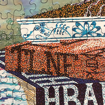Hearth - 1,000 Pieces
