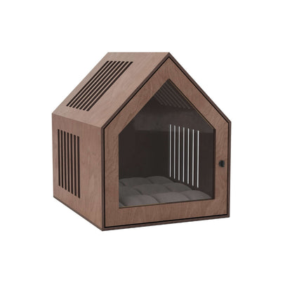 Modern Indoor Dog House