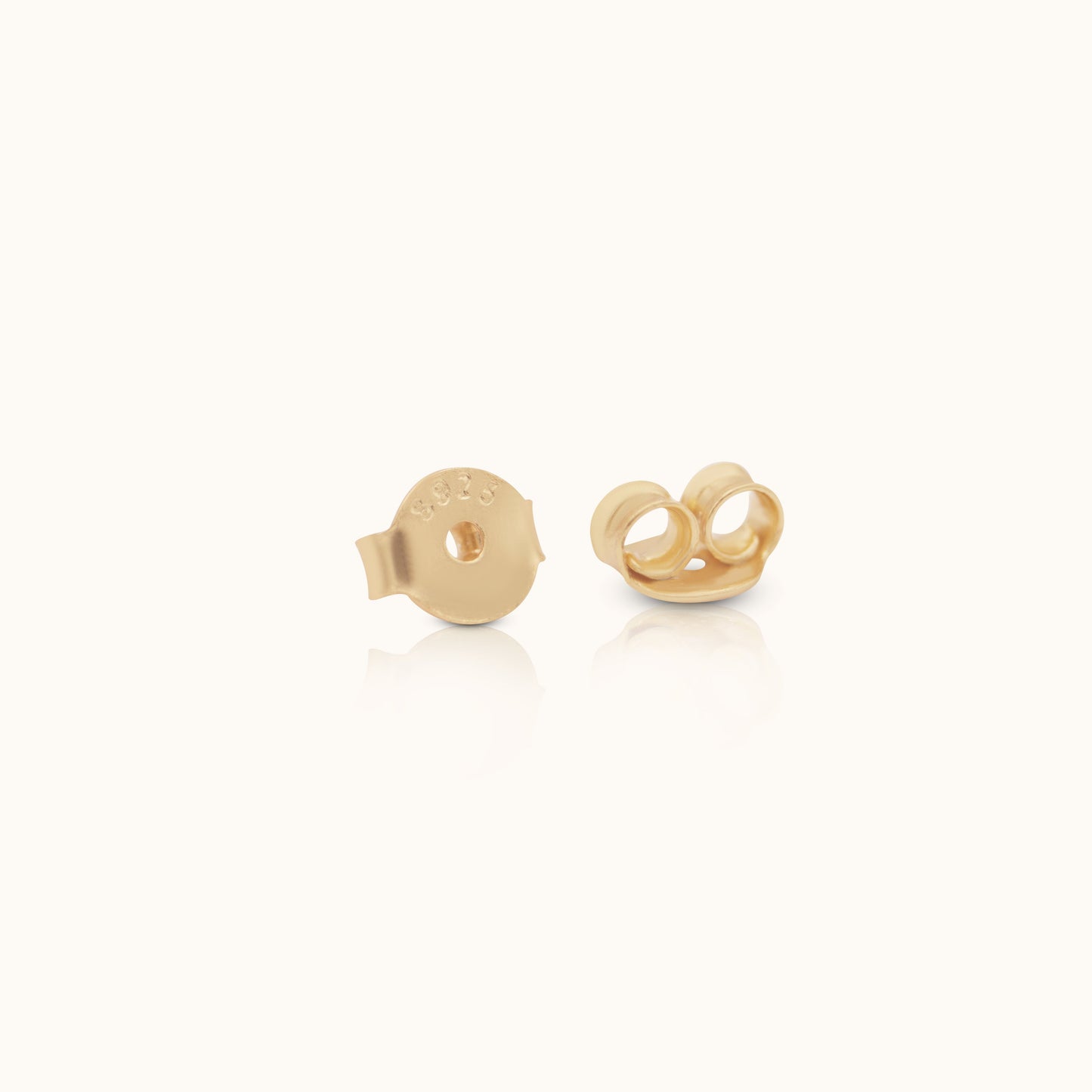 X Stud Earrings
