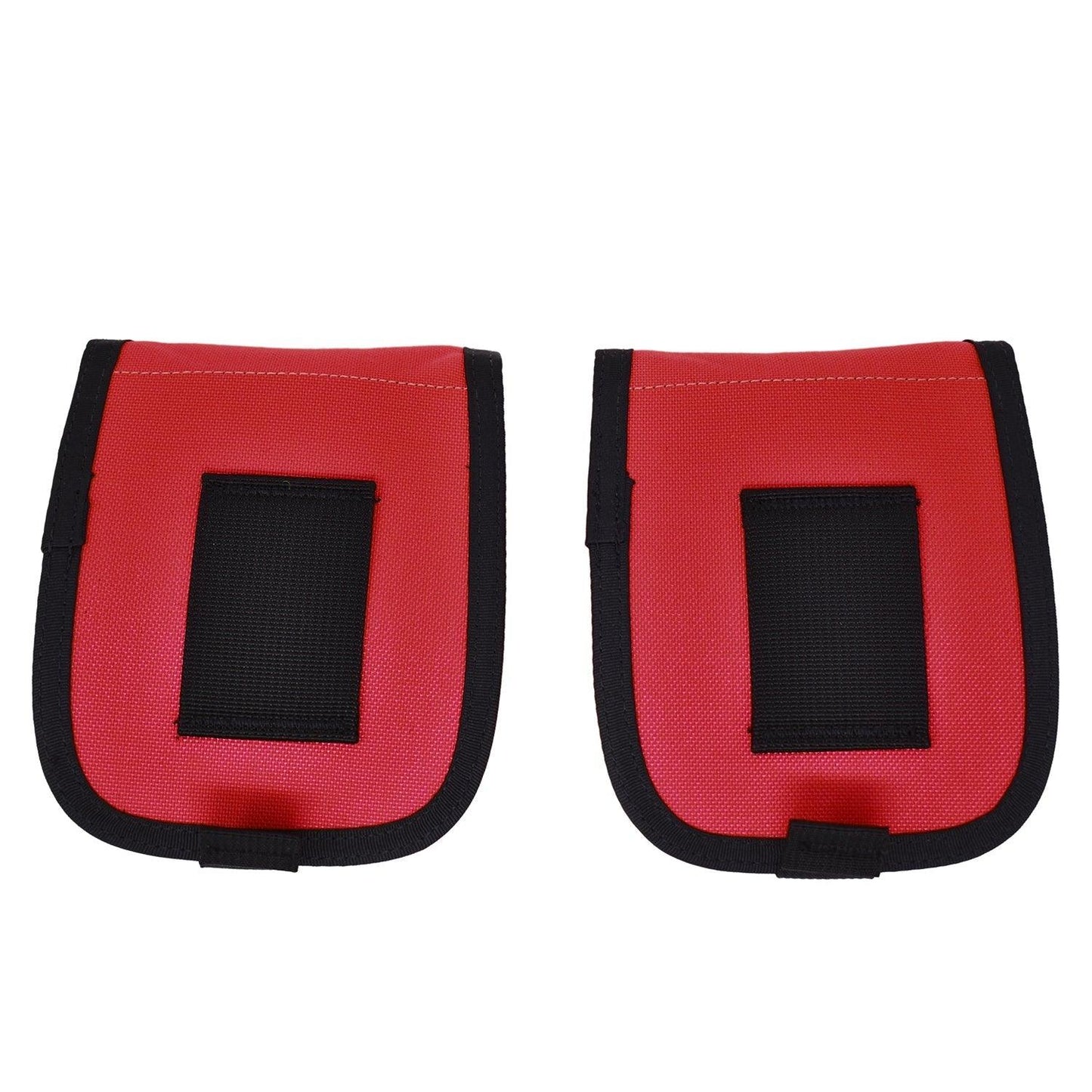 Palantic Scuba Diving Weight Pocket Pouch with QR Buckles, Pair