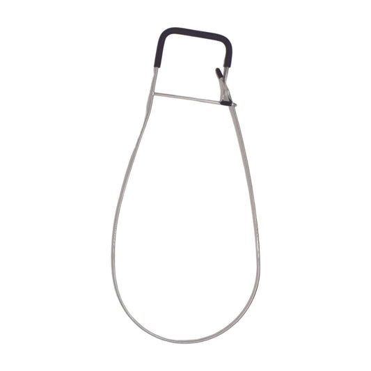 Scuba Choice Large Stainless Steel Stringer for Spearfishing & Big Game