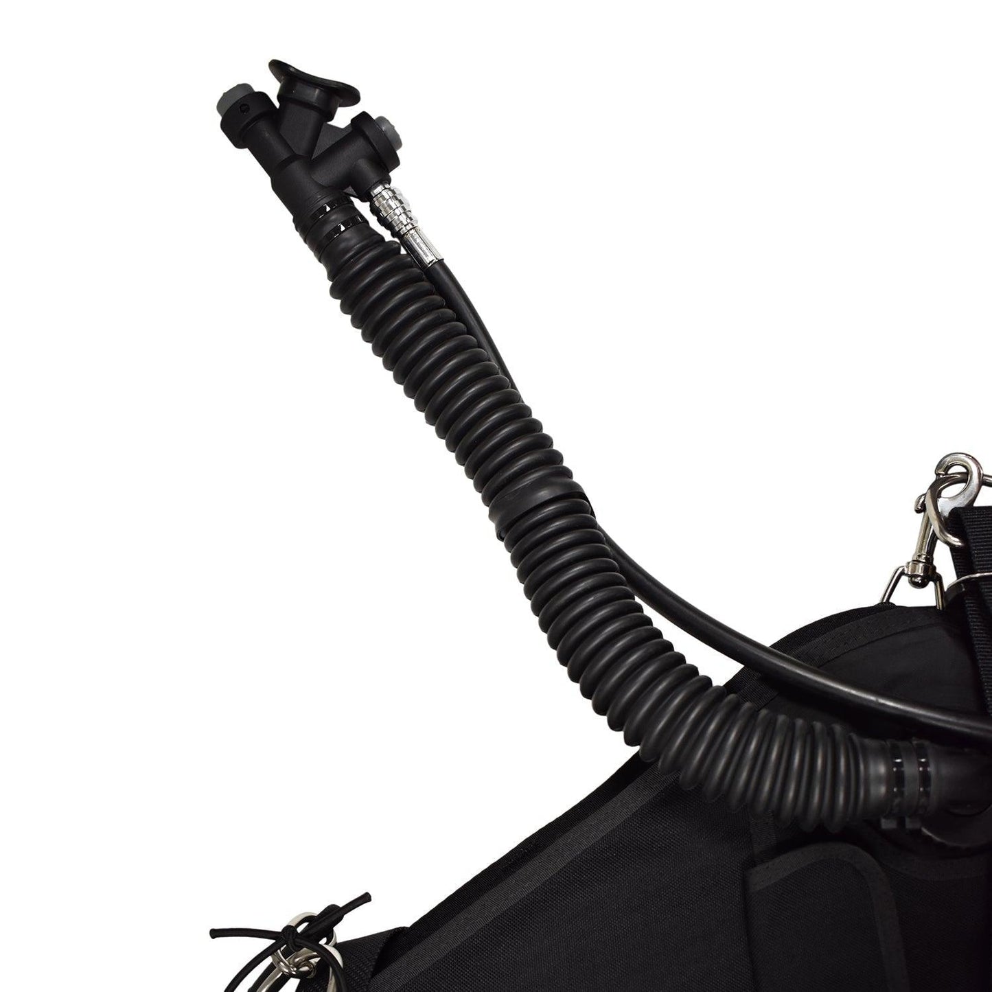 Palantic 23LB Sidemount with Tank System