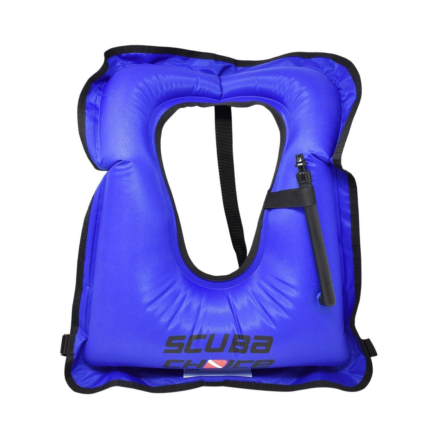 Scuba Choice Adult Royal Blue Snorkel Vest w/ Crotch Strap, Size XL