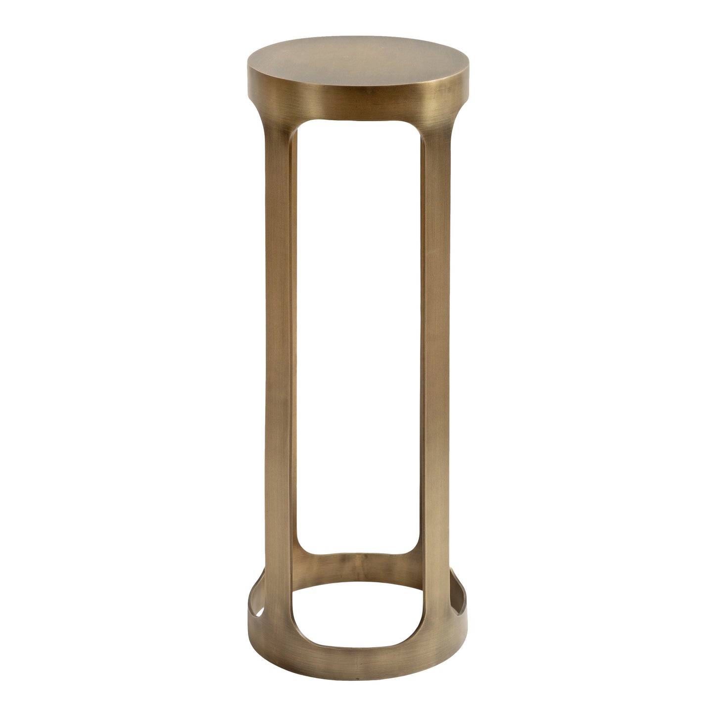 Dahl Metal Drink Table