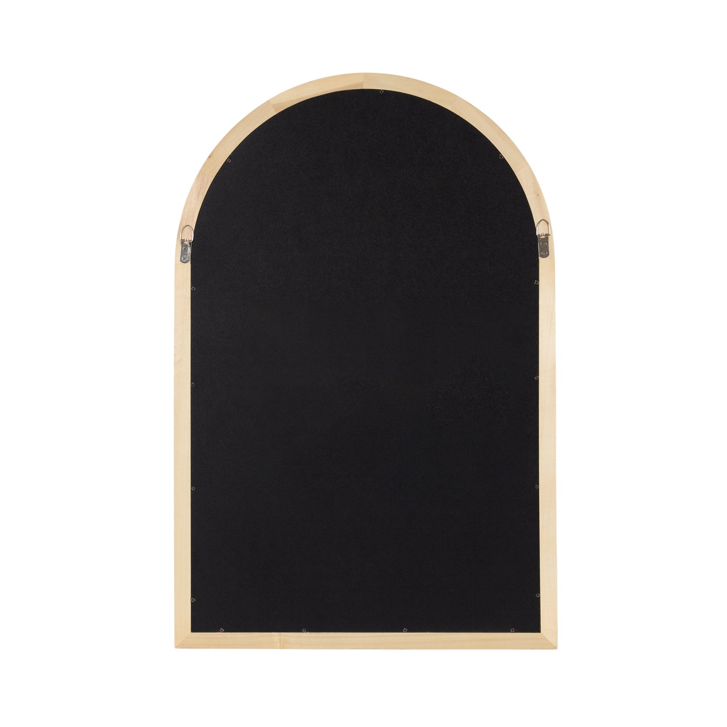Hatherleigh Arch Wood Wall Mirror