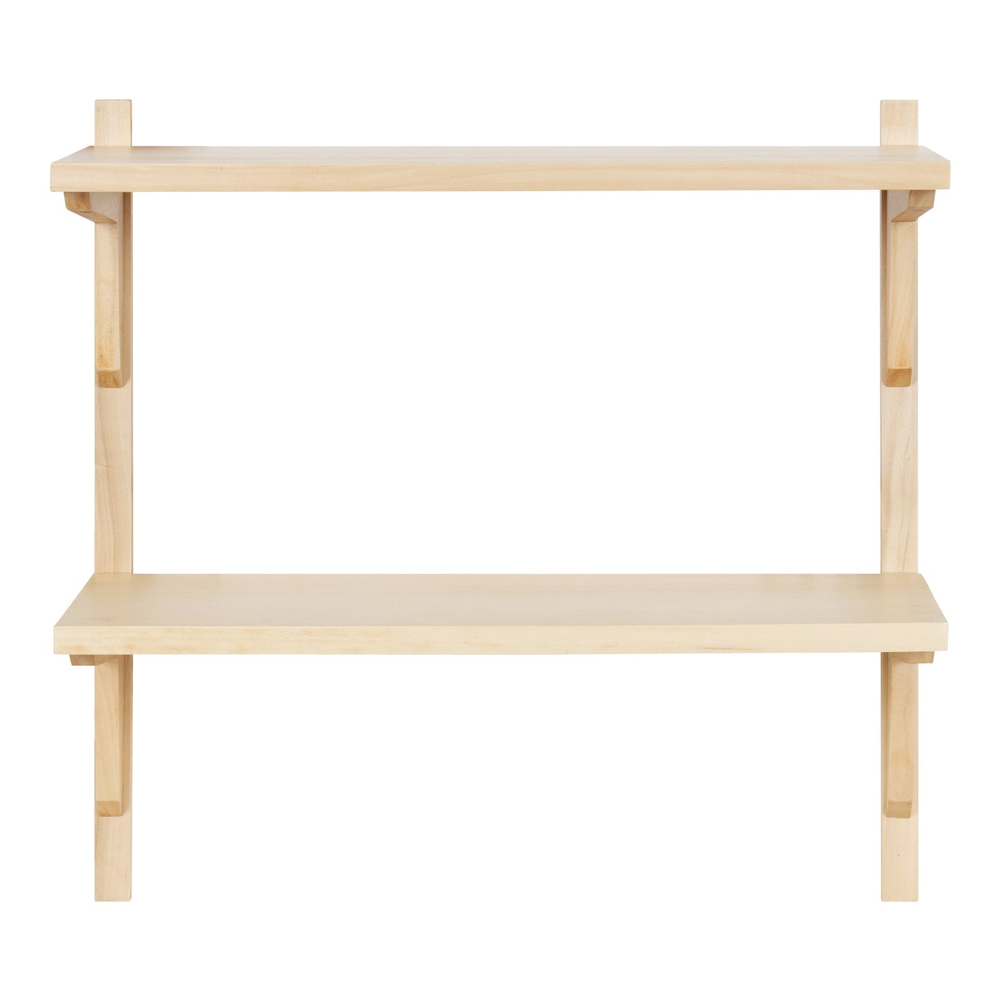 Meridien Wood Wall Shelf