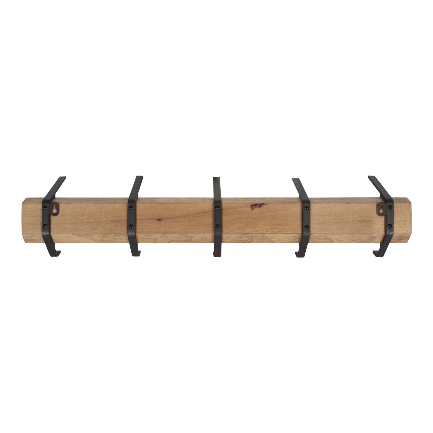 Rossmore Wood and Metal Hooks