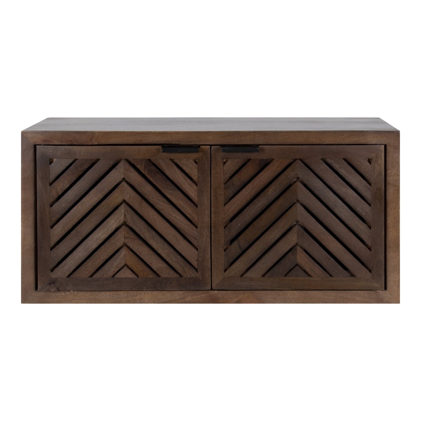 Mezzeta Decorative Wood Wall Cabinet
