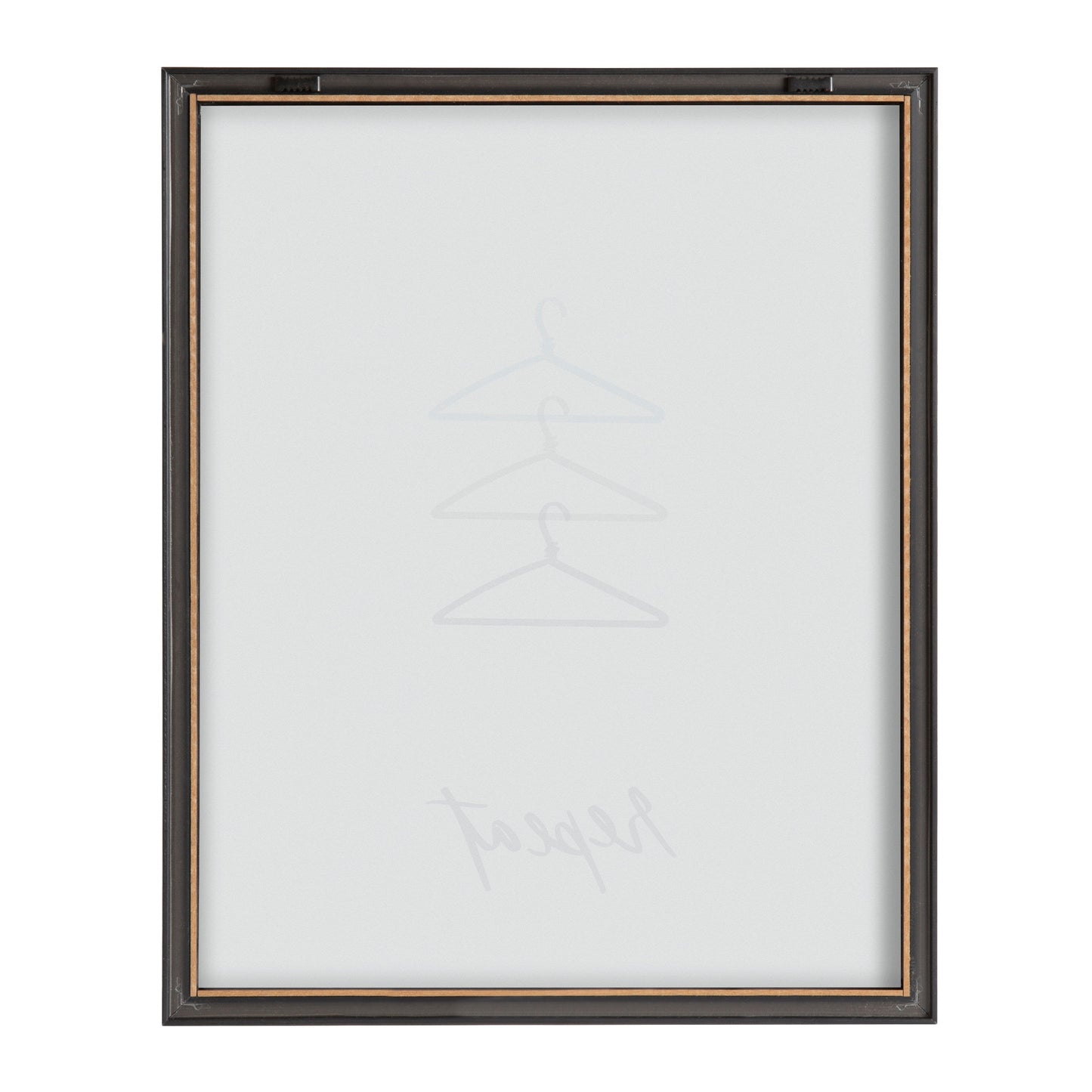 Blake Repeat Framed Printed Glass by Elizabeth Silver