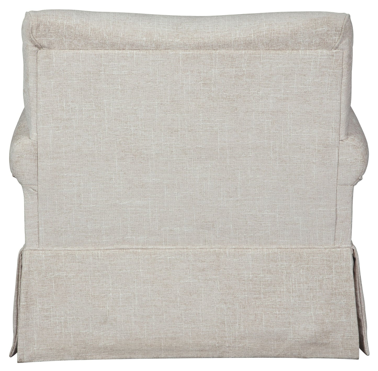 Searcy - Swivel Glider Accent Chair - Quartz