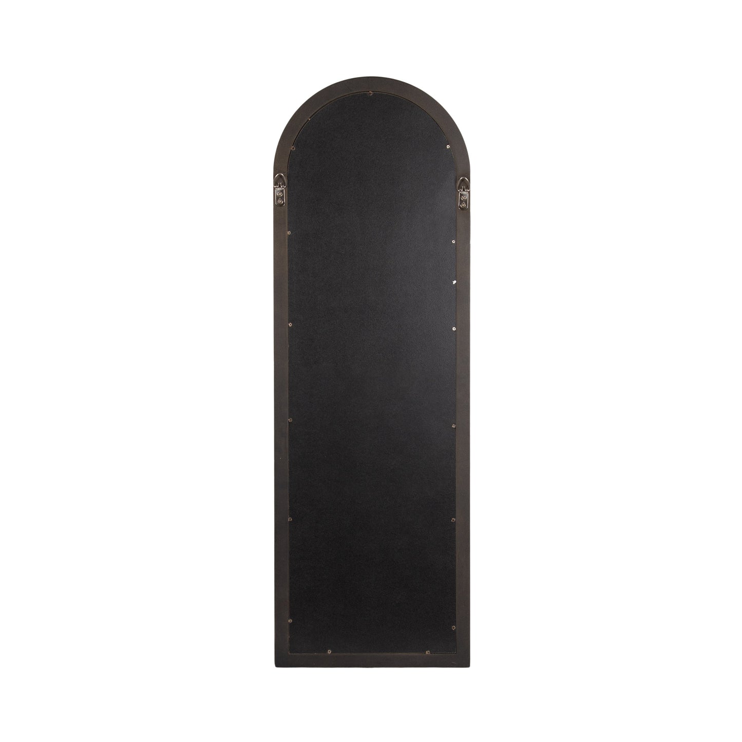 Hatherleigh Arch Wood Wall Mirror