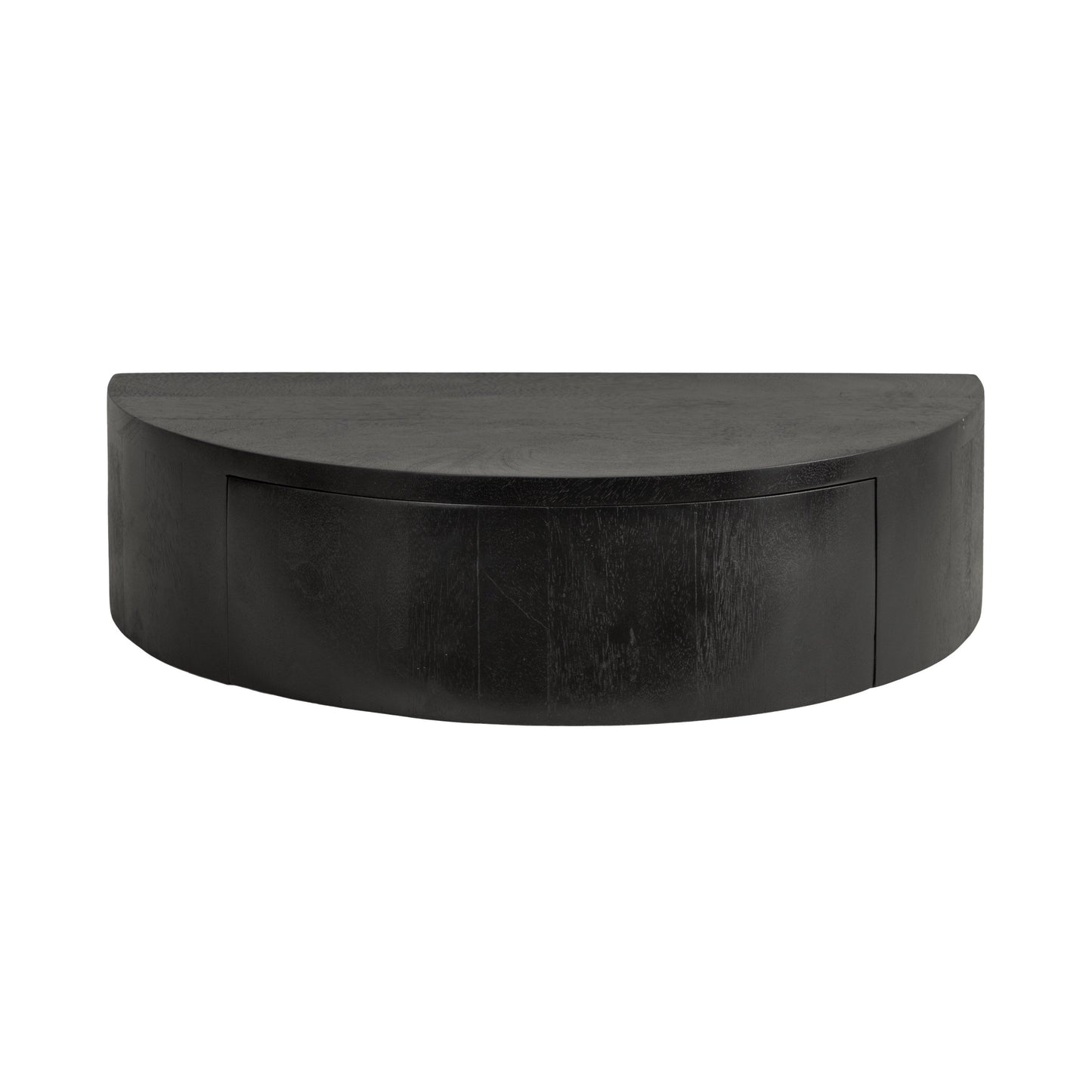 Reid Floating Wood Side Table
