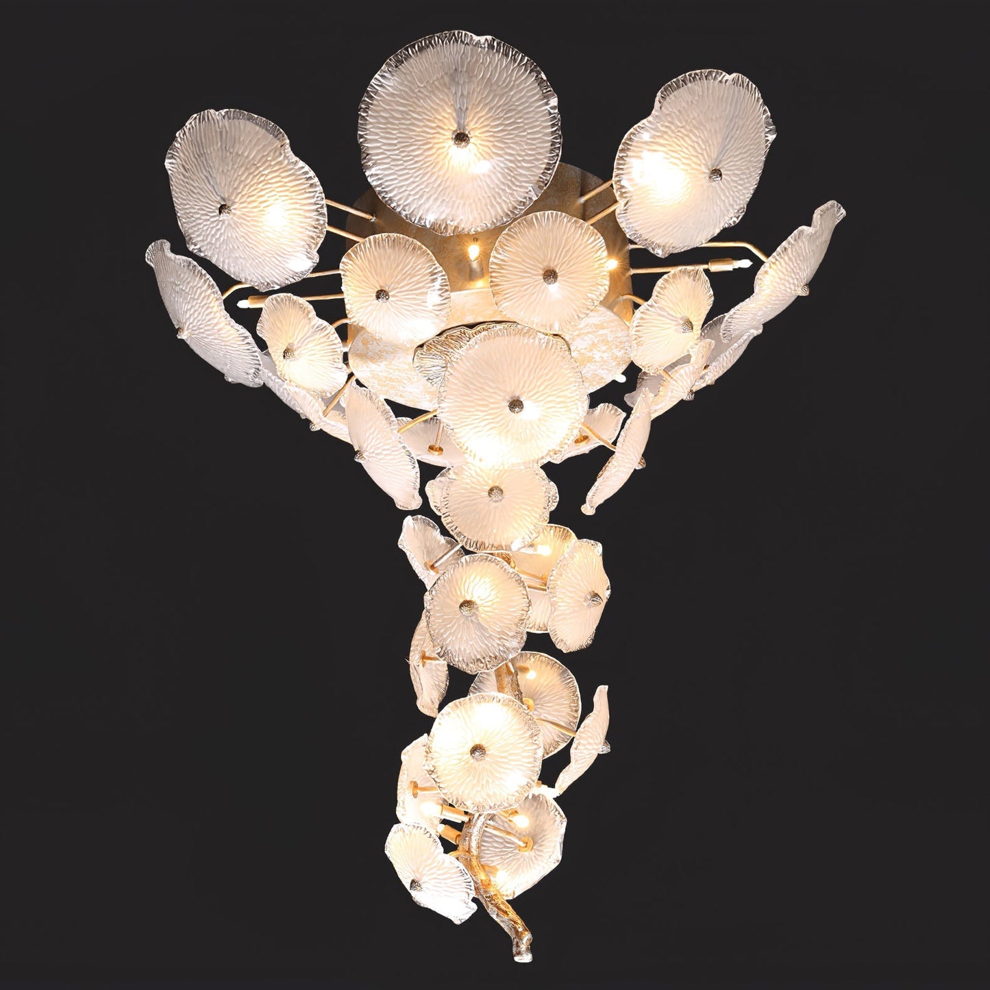 Nenufar Water Lily Chandelier